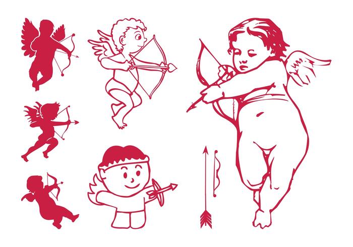 Cupid Characters Cupid Characters