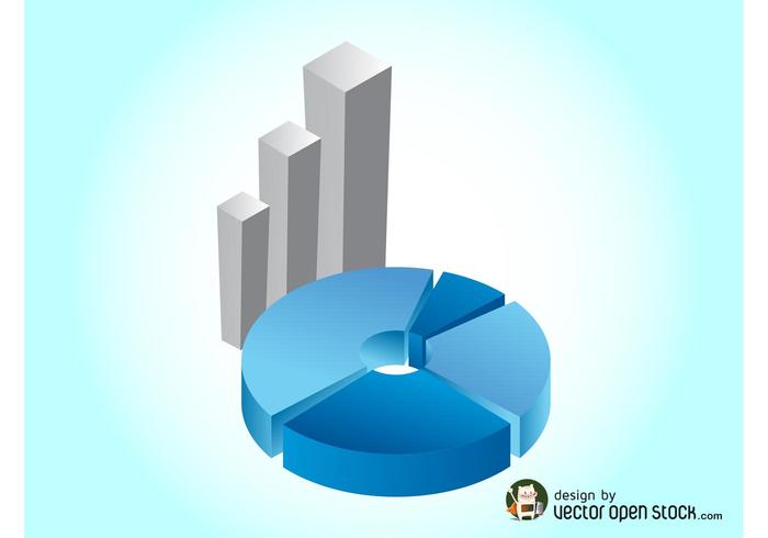 3D Charts Graphics 3D Charts Graphics
