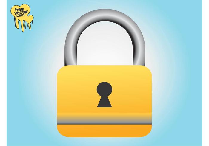 Closed Padlock Graphics Closed Padlock Graphics