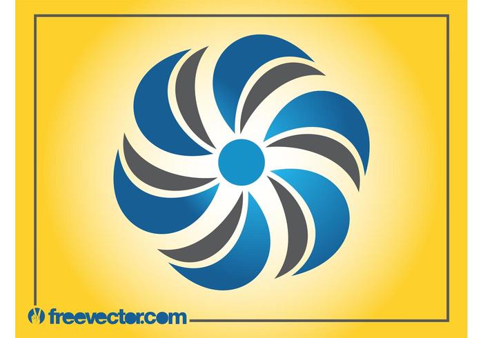 Plantilla del logotipo de la flor vector