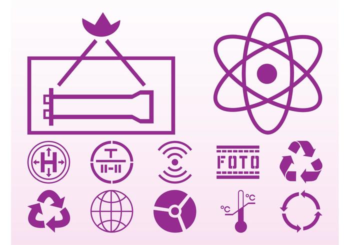 Icons And Signs Icons And Signs