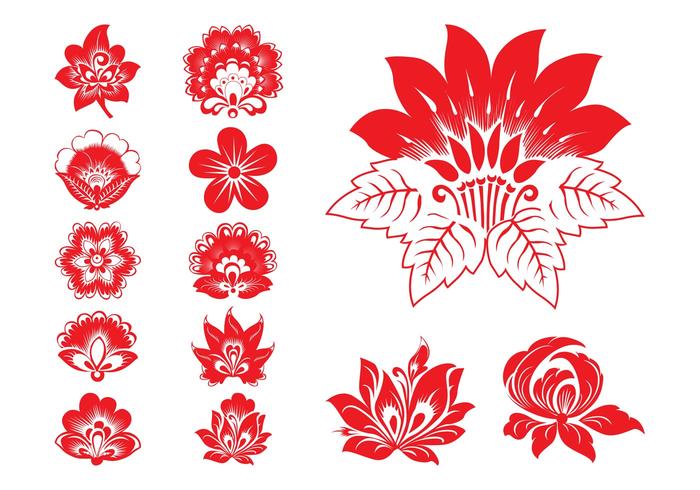 Blooming Flowers Graphics Blooming Flowers Graphics