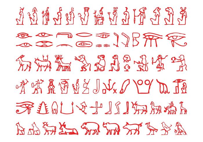 Egyptian Hieroglyphs Egyptian Hieroglyphs