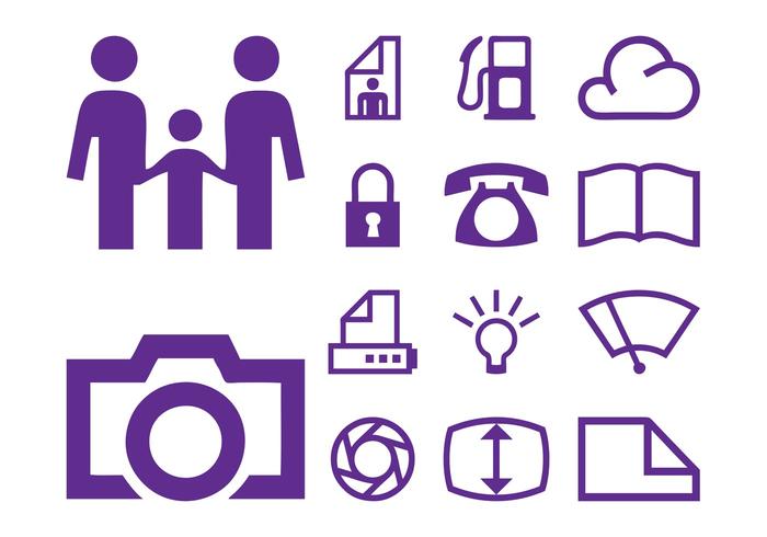 Icons Pack Graphics Icons Pack Graphics