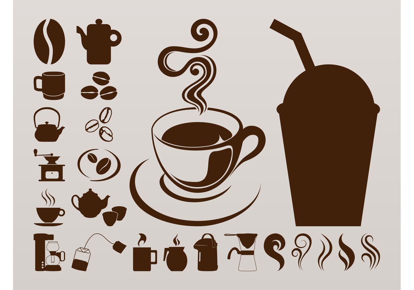 Coffee Free Vector Art - (2163 Free Downloads)