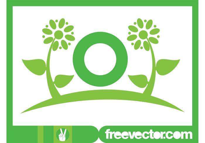 Flowers Logo Template Flowers Logo Template