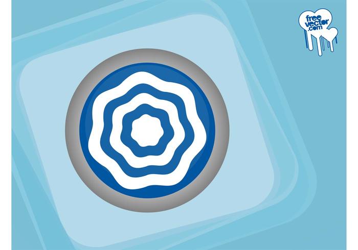 Abstract Round Icon Abstract Round Icon