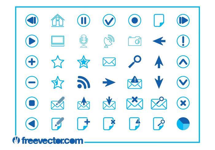 Tech Icon Pack Tech Icon Pack