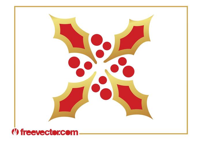 Christmas Mistletoe Icon Christmas Mistletoe Icon