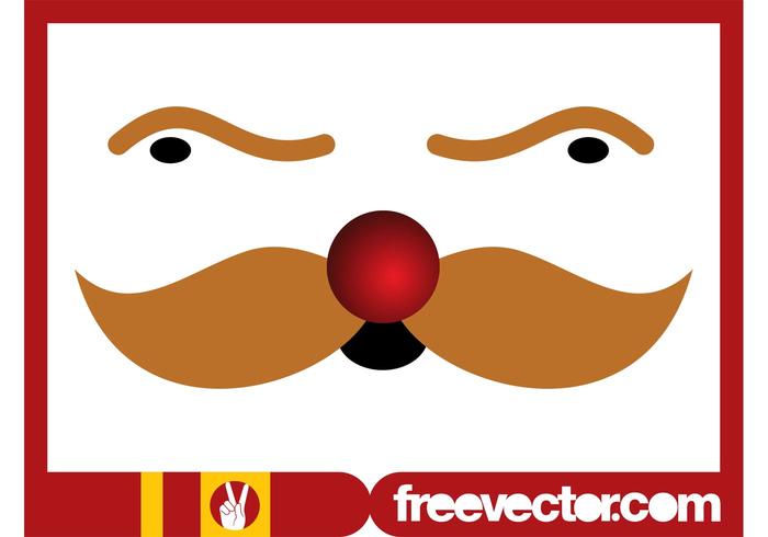 Christmas Face Graphics Christmas Face Graphics