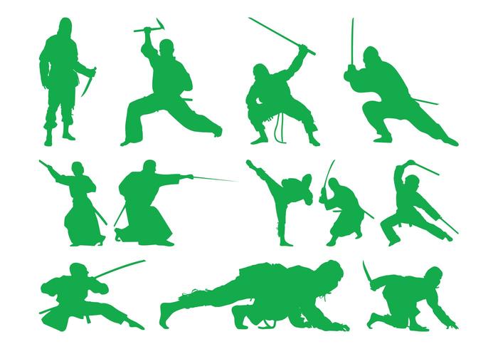 Fighting Ninjas Fighting Ninjas