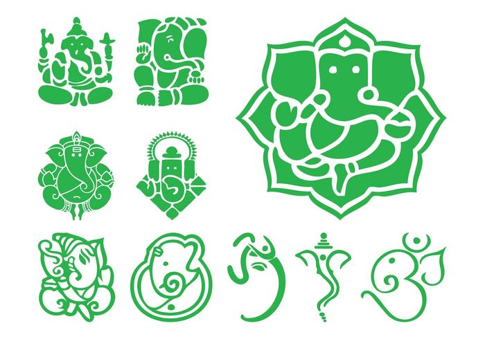 Ganesha Icons Ganesha Icons