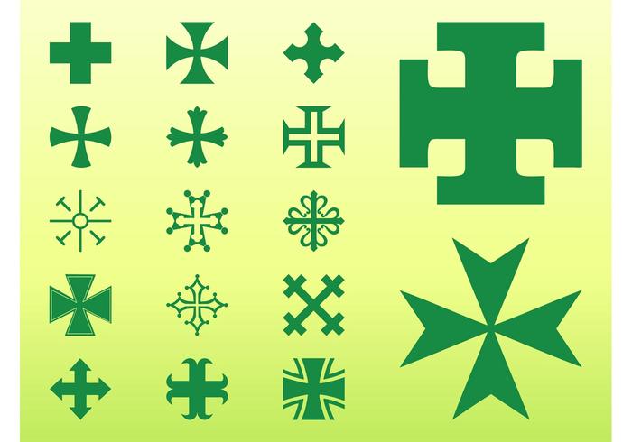 Crosses Graphics Crosses Graphics