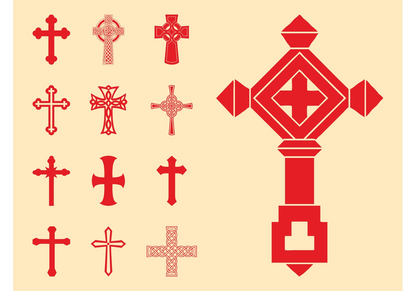 Free Free 98 Religious Cross Svg Free SVG PNG EPS DXF File