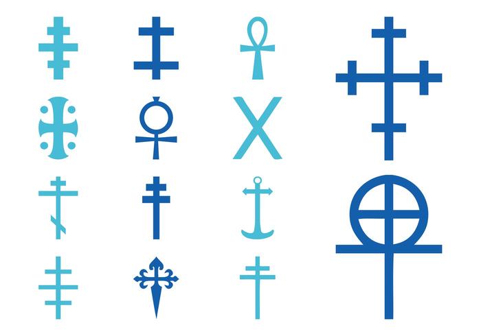 Crosses Pack Crosses Pack