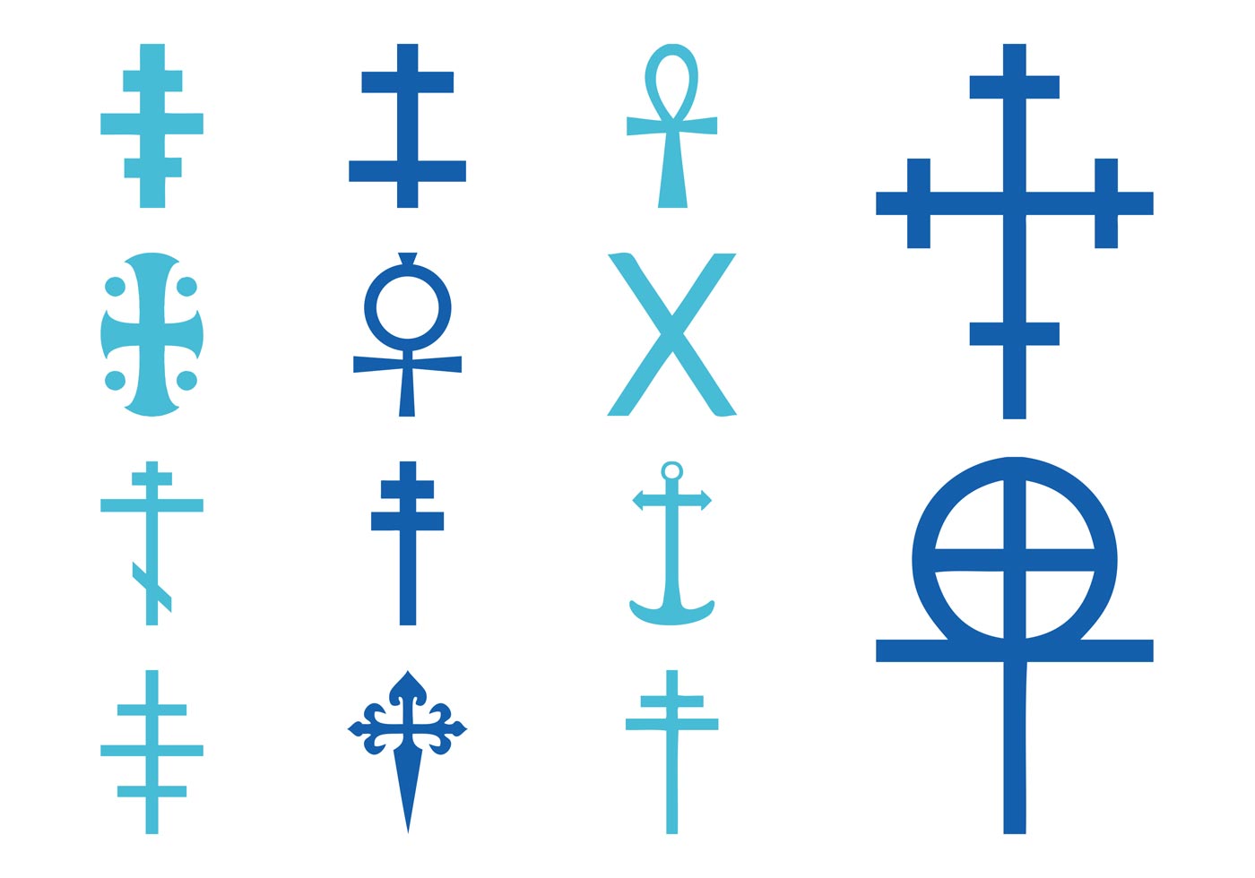 Mariners Cross Free Vector Art (3125 Free Downloads)