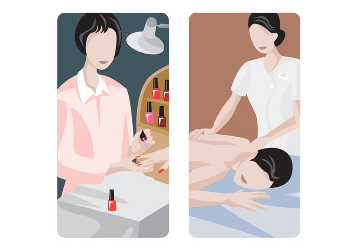 Massage And Manicure Designs Massage And Manicure Designs