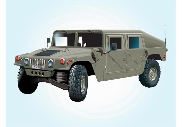 Military Jeep Military Jeep