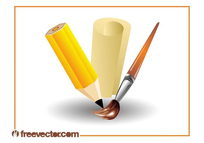 Art Supplies Design Art Supplies Design