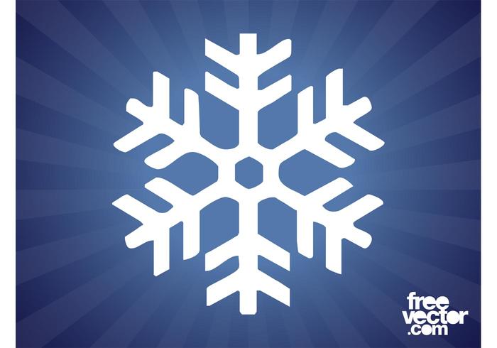 Snowflake Vector Snowflake Vector