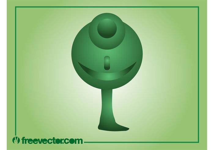 Tree Character Vector Tree Character Vector