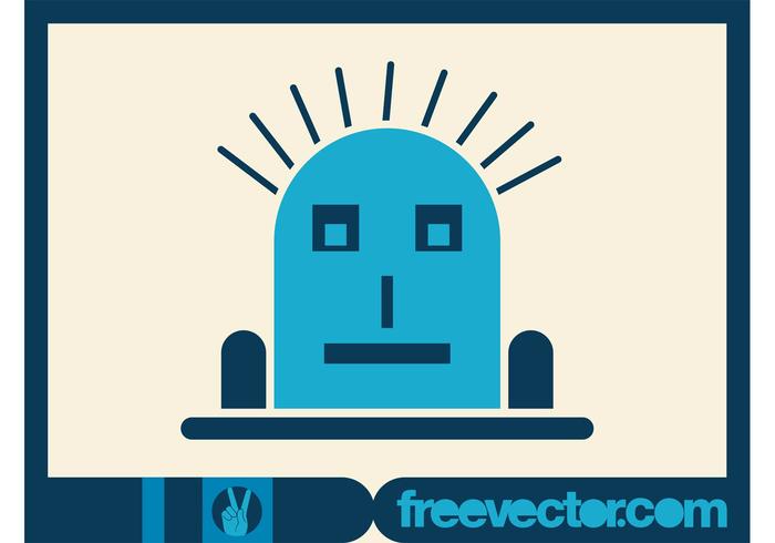Robot Vector Robot Vector