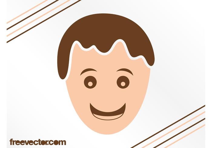 Vector Happy Face Vector Happy Face
