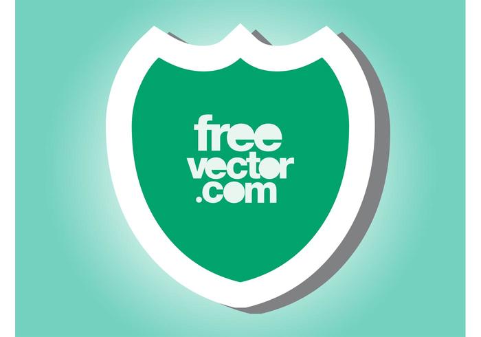 Shield Sticker Shield Sticker