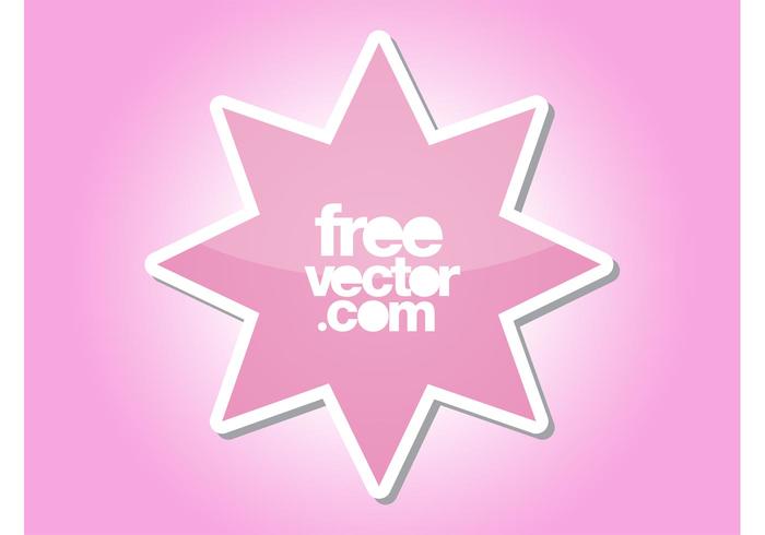 Star Sticker Star Sticker