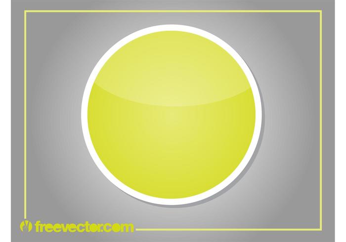 Round Sticker Graphics Round Sticker Graphics