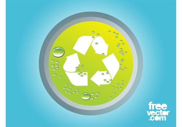 Recycling Icon Recycling Icon