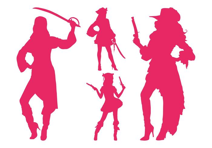 Pirate Girls Graphics Pirate Girls Graphics