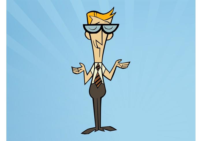 Cartoon Dad Cartoon Dad