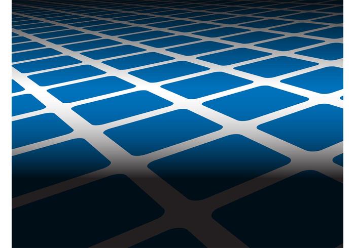 Perspective Squares Background Perspective Squares Background
