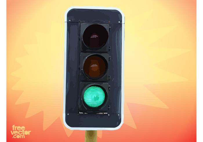 Vertical Traffic Light Vertical Traffic Light