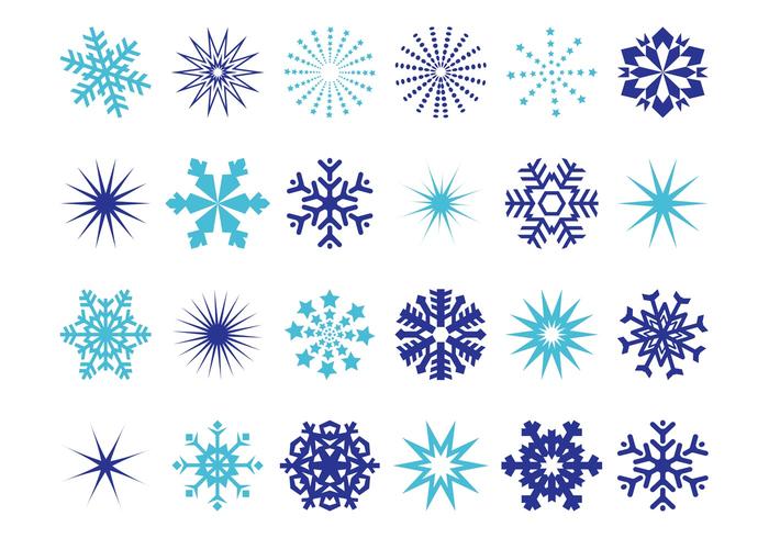 Snowflakes Graphics