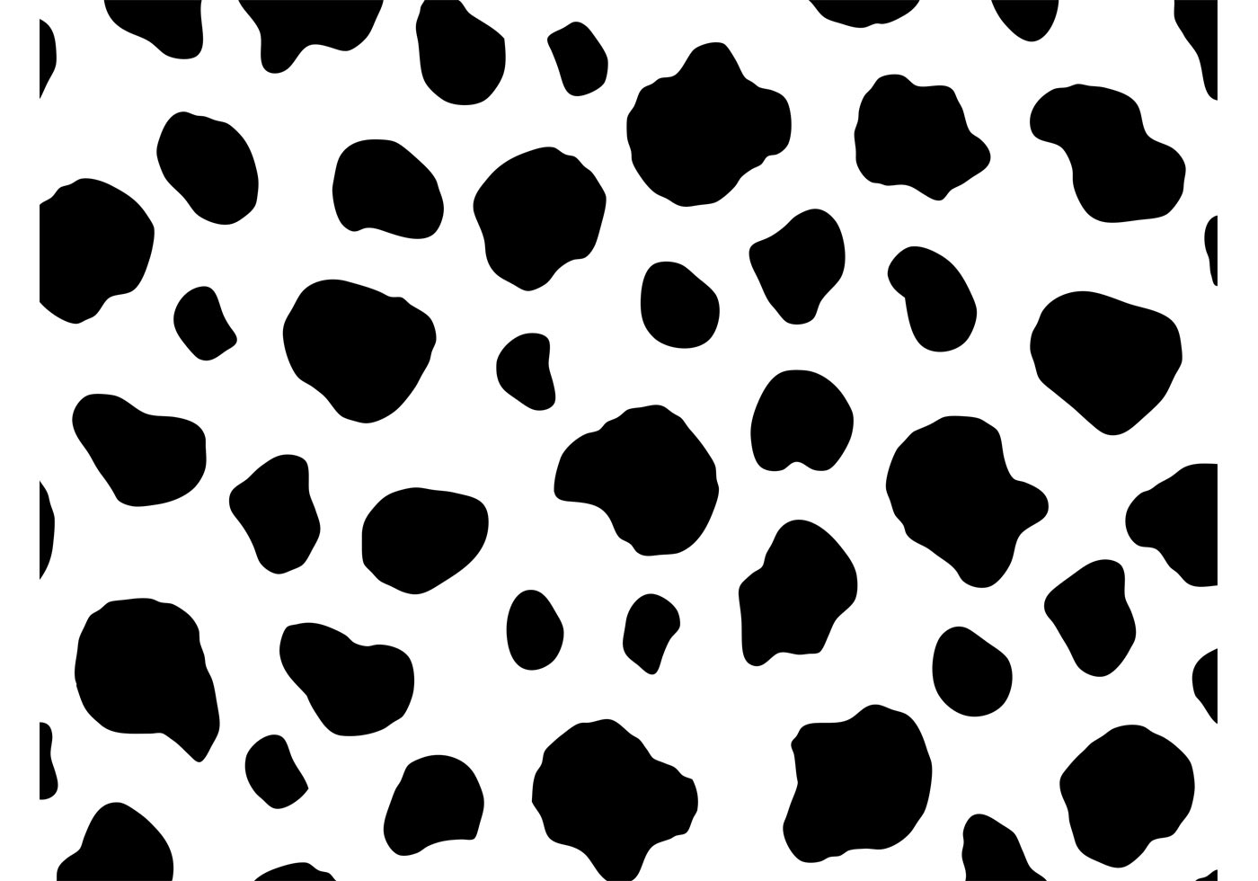 cow-print-free-vector-art-6021-free-downloads