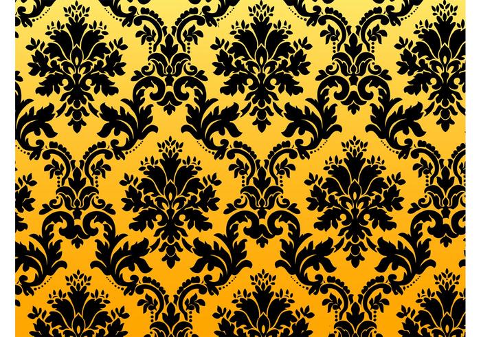 Vintage Floral Pattern Vintage Floral Pattern