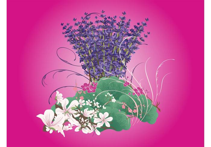 Spring Flowers Design Spring Flowers Design