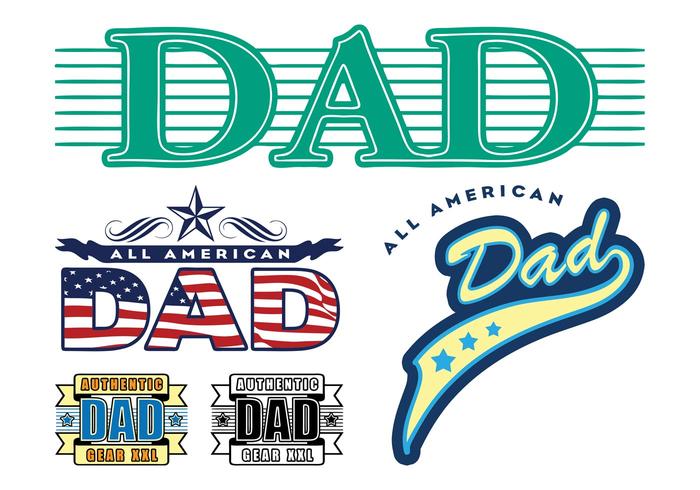 Dad Stickers Graphics Dad Stickers Graphics