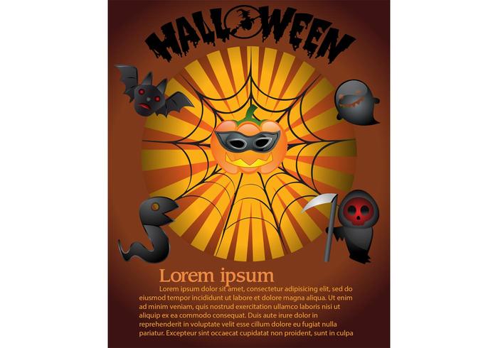 Halloween Poster Graphics Halloween Poster Graphics