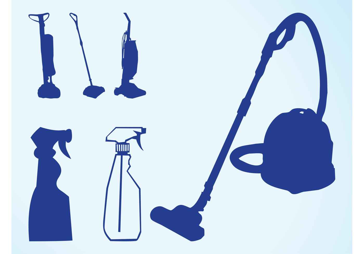 cleaning vector icons cleaning vector icons