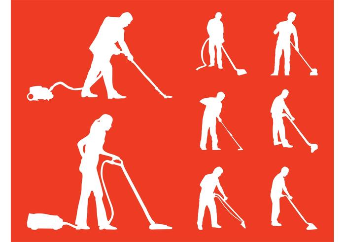 Cleaning People Cleaning People