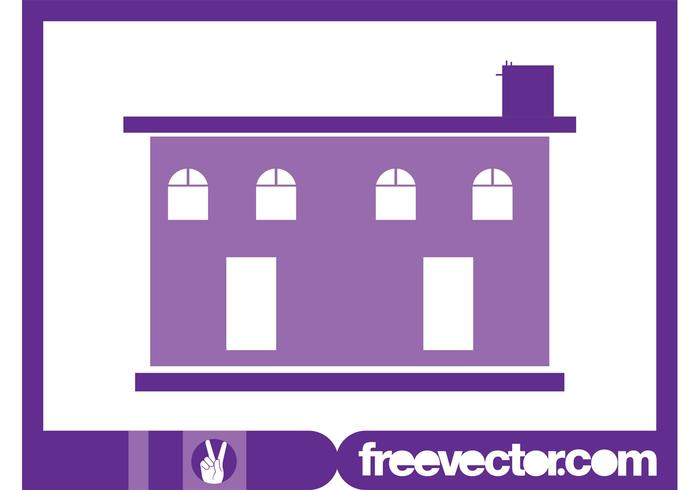 Stylized Building Graphics Stylized Building Graphics