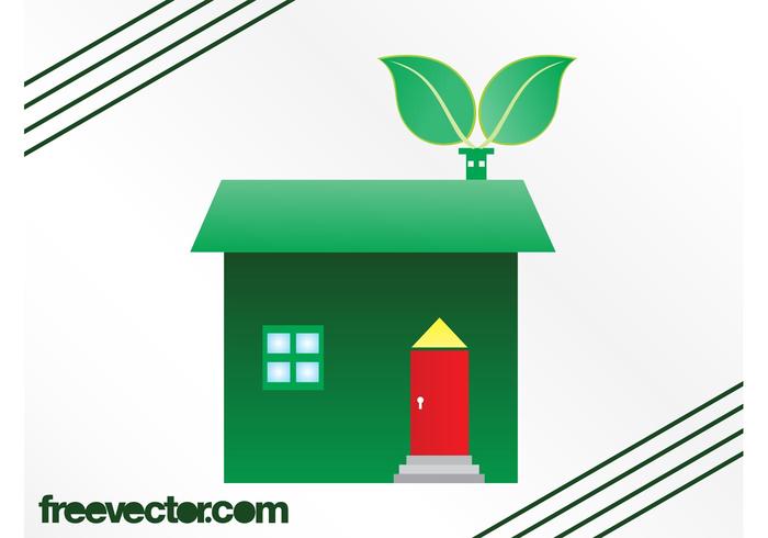 Eco House Graphics Eco House Graphics