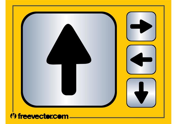 Direction Icons Direction Icons