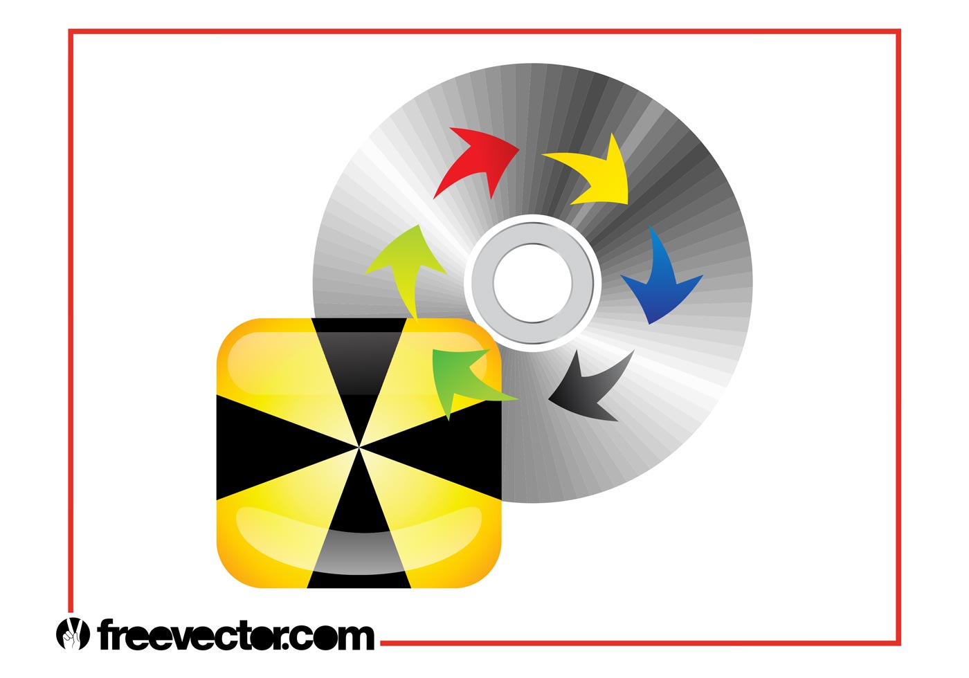 Cd Icon Free Vector Art 27970 Free Downloads 
