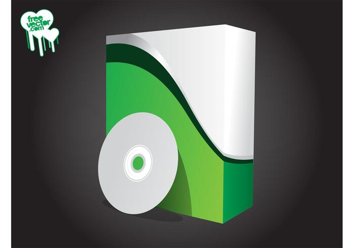 Box And CD Graphics Box And CD Graphics