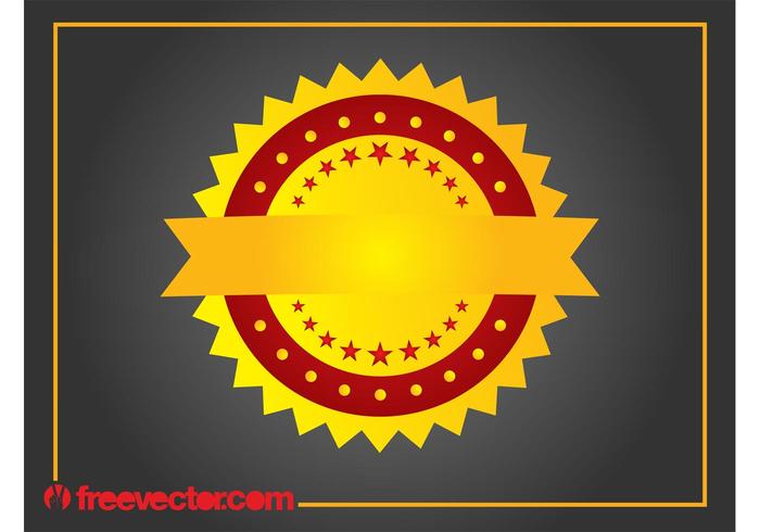Golden Badge Graphics Golden Badge Graphics