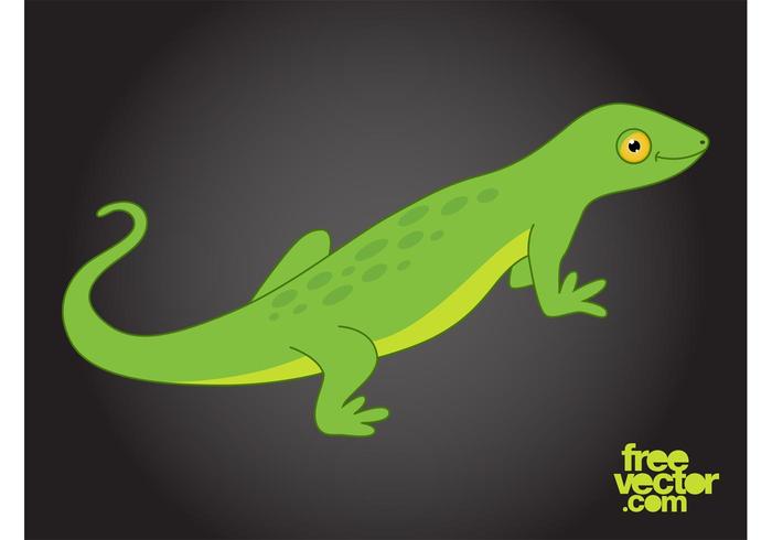 Cartoon Lizard Cartoon Lizard